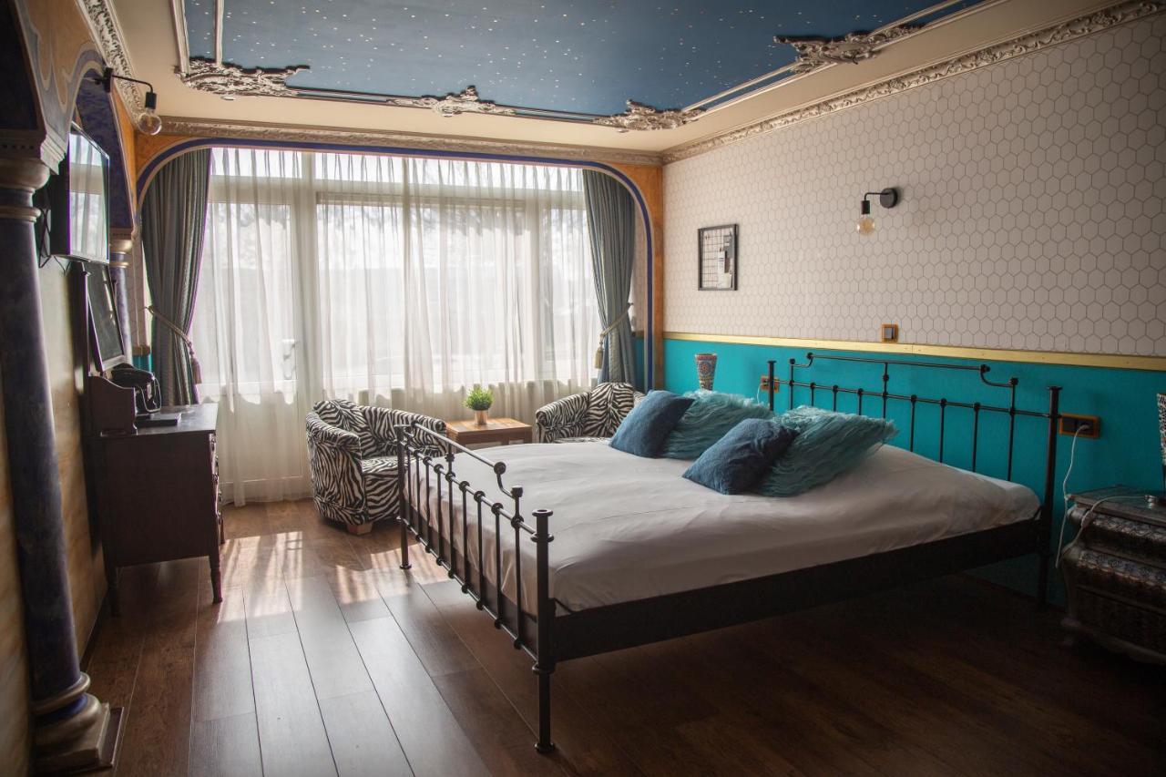 Amicitia Hotel สเนก ภายนอก รูปภาพ