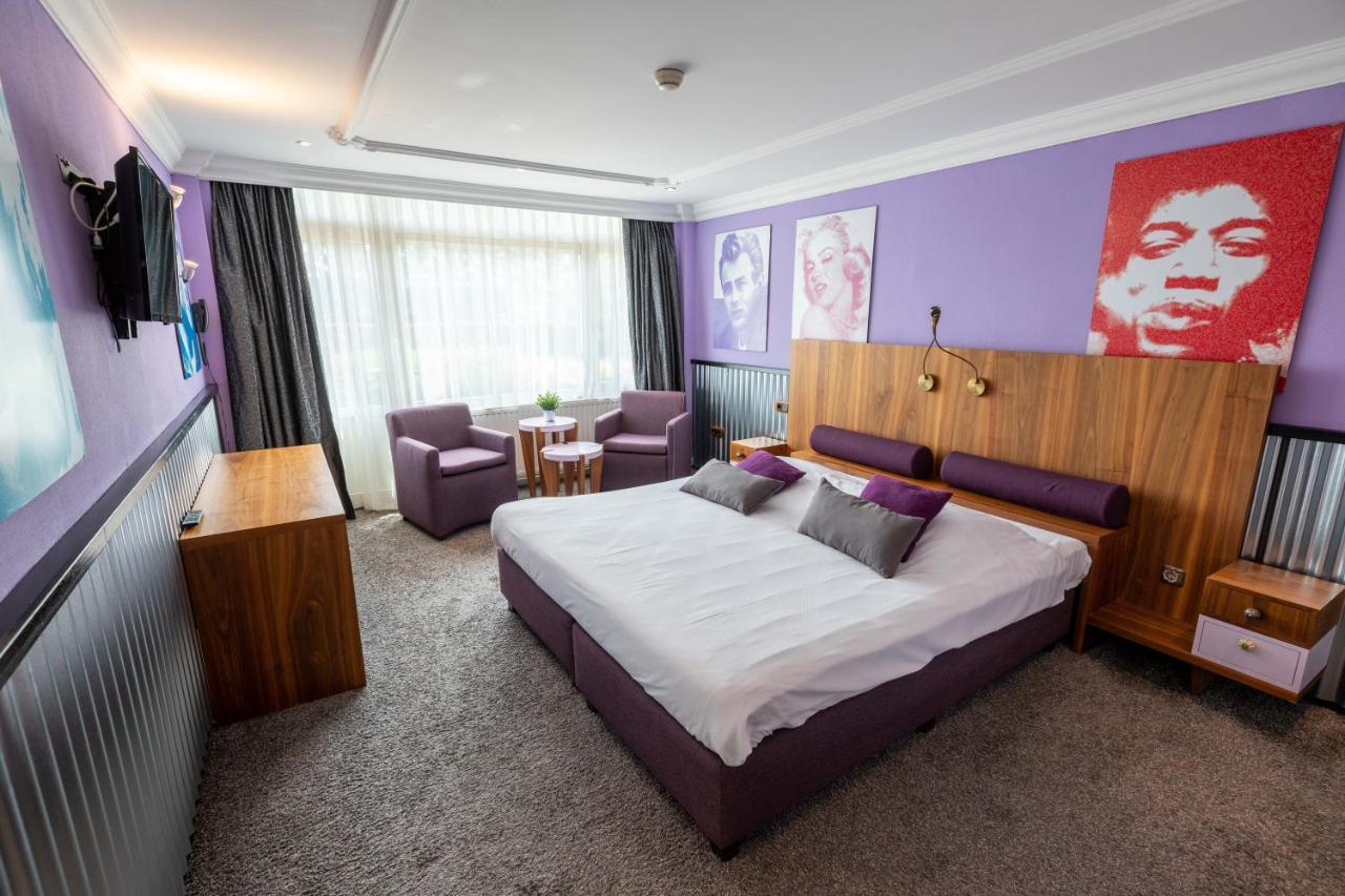 Amicitia Hotel สเนก ภายนอก รูปภาพ