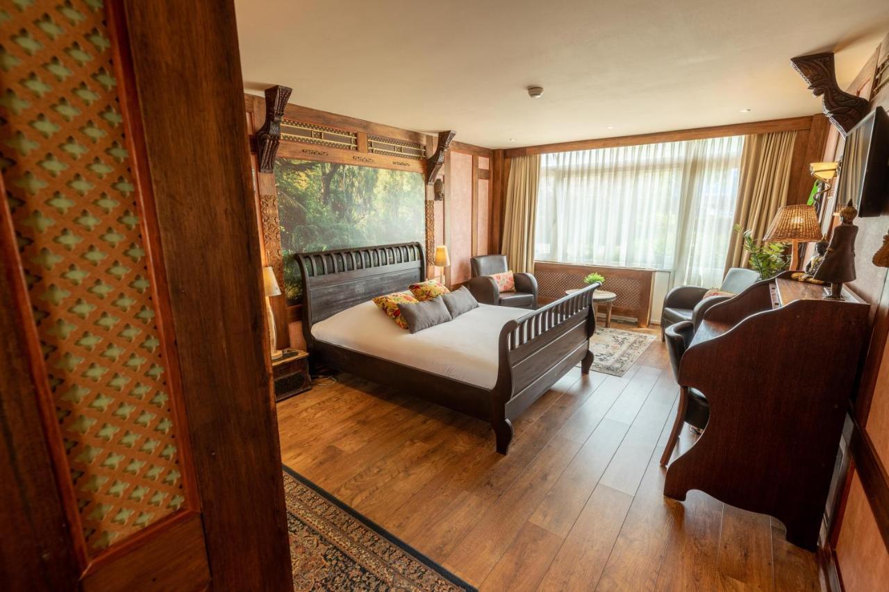 Amicitia Hotel สเนก ภายนอก รูปภาพ