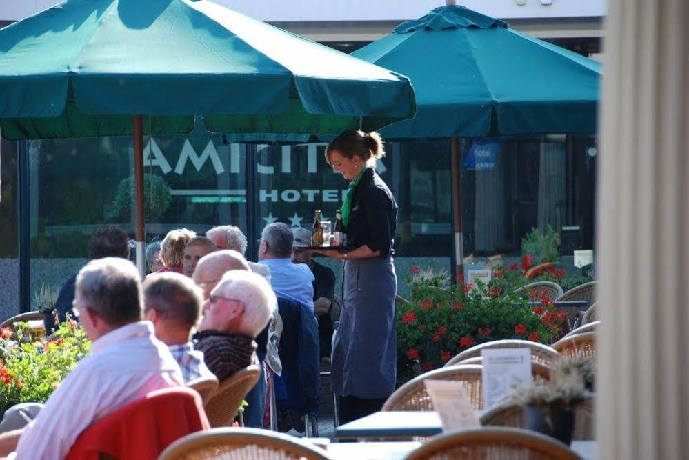 Amicitia Hotel สเนก ภายนอก รูปภาพ