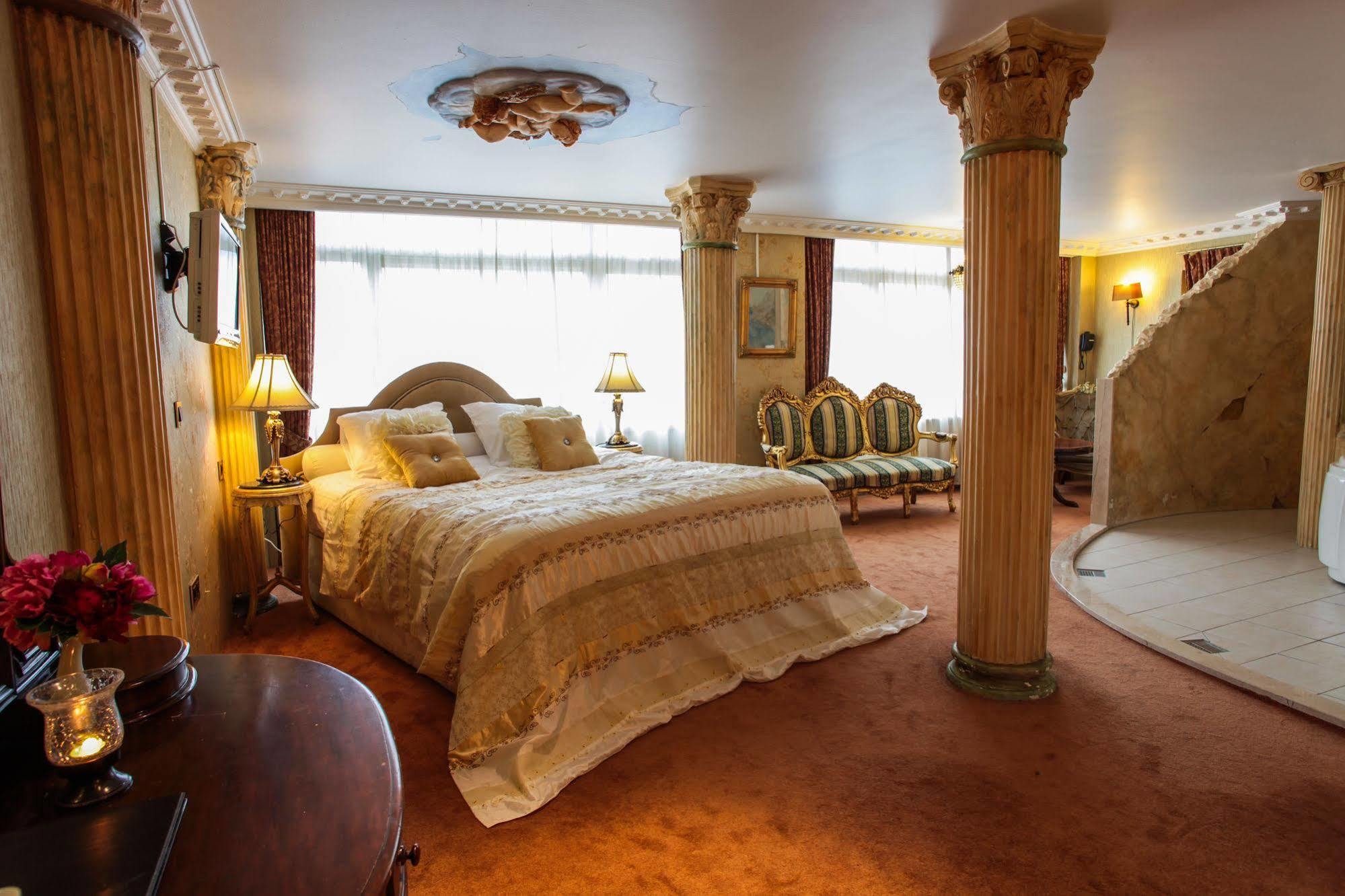 Amicitia Hotel สเนก ภายนอก รูปภาพ